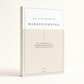 Markedsføring bokk-mockup ny forside